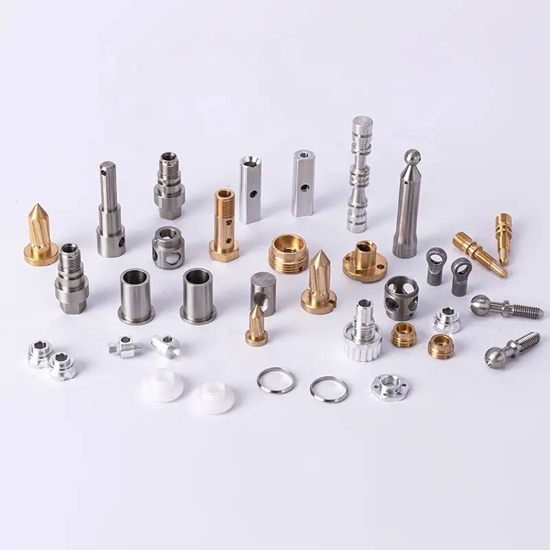 Custom CNC Turn and Milling Machine service High Precision Medical parts Precision Connection Hardware