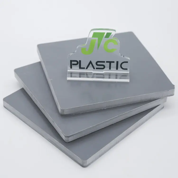 Sheet Thin Plastic Customizable 4x8 Pvc Cutting Panel of Factories