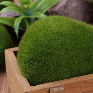 Piedra Simulada, Tacto Real, Plástico, Flores Navideñas de Plástico, Fondo Artificial, Planta de Interior Barata - Product Image 5