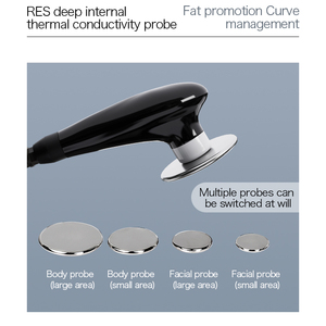 448Khz Therapy Device, 3-in-1 Care, Facial & Body for Neck & Shoulder Care, Meridian Dredging & Skin Tightening - Product Image 6
