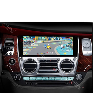 Android xe cho Máy nghe nhạc đa phương tiện với DSP và gương liên kết cho cuộn Royce ma Phantom GPS navigation Stereo - Product Image 2