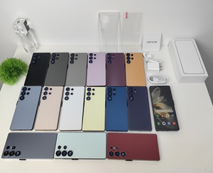 <span class=keywords><strong>S26</strong></span>อัลตร้า6.9นิ้ว Deca Core แอนดรอยด์14สมาร์ทโฟนแบตเตอรี่5000mAh สองซิม CDMA 4G LTE Wi-Fi 5G 108MP - Product Image 4