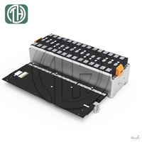 Modul Baterai LYTH Kapasitas Tinggi 18.5V 174Ah NMC 3P5S Lithium Ion 3.2kWh dengan FPC AGV Kendaraan Listrik Golf Cart