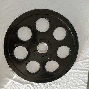 Verified Wholesale <strong>Weights</strong> Colorful 7 Holds <strong>Weight</strong> <strong>Plates</strong> - Product Image 4