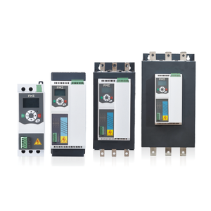 CE内置旁路软起动器3相2.2kw 5.5kw 7.5kw 11kw 15kw水泵用三相电机软起动器 - Product Image 5