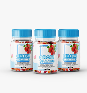 Suplementos <span class=keywords><strong>de</strong></span> seguro <span class=keywords><strong>de</strong></span> <span class=keywords><strong>salud</strong></span> Suplementos <span class=keywords><strong>de</strong></span> energía corporal <span class=keywords><strong>Salud</strong></span> reproductiva masculina Fuerza muscular Crecimiento Caramelo - Product Image 6