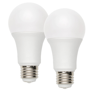 หลอดไฟฉุกเฉิน LED แบบชาร์จไฟได้สำหรับไฟดับตั้งแคมป์กิจกรรมกลางแจ้ง800LM 9W E26 3000K 5000K - Product Image 1