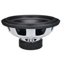 Caisson de basses de voiture 15 pouces à bas prix, 1000W RMS, ferrite, double VC D2 D4 1575-081, basses puissantes, système audio de course, caisson de basses de voiture, système audio de voiture