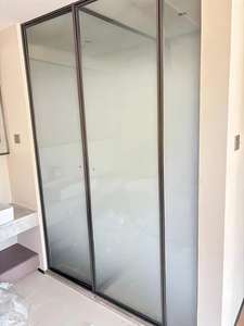 Nouveau produit : Film de fenêtre PET à dégradé pour la confidentialité, film de verre semi-transparent bidirectionnel, décoratif pour le bureau - Product Image 6