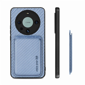Coque de Téléphone Magnétique en Cuir PU Ultra avec Porte-Cartes pour HUAWEI Nova 12 5G, 13 Pro, Mate <span class=keywords><strong>70</strong></span> Pro, Magic 7, Pura <span class=keywords><strong>70</strong></span> et Honor 300 Pro - Product Image 1