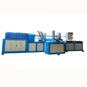 Máquinas de fabricación de núcleos de papel, cortadora de núcleo de tubo de papel de control numérico, máquina cortadora