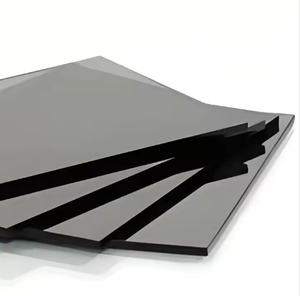 4mm 5mm 6mm Gris foncé Or Bronze Noir Brun foncé <span class=keywords><strong>Lac</strong></span> Bleu Couleurs Bleu Foncé Verre réfléchissant bleu foncé - Product Image 5