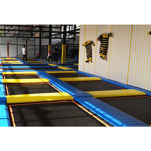 Bettaplay 36000 ㎡   Fábrica Ofrece Servicios Llave en Mano para Parques Infantiles Comerciales Interiores, Más de 60 Estudios de Caso de <span class=keywords><strong>Pokiddo</strong></span> - Product Image 5