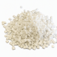 Granulés recyclés PC/ABS de qualité moulage par injection, 25 kg/sac, pour pièces et couvercles en plastique industriels