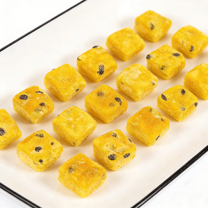 Frutto della Passione Liofilizzato Direttamente dalla Fabbrica - Frutto della Passione Liofilizzato Naturale per Bevande e Dessert - Product Image 5