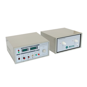 <strong>HV</strong> HIPOT GD2013 AC/DC Withstand Voltage <strong>Tester</strong> Portable AC DC 20kV Hipot Test Set for Insulating Material(wires and <strong>Cables</strong>) - Product Image 2