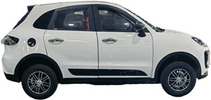 Mini Auto Eléctrico de Cuatro Ruedas para Adultos, Fabricante Chino, Motor de 3500W, Velocidad de 45-50km/h, Autonomía de 101-200km - Product Image 4