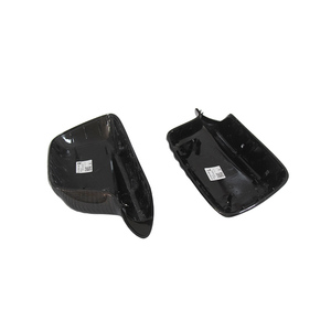 Copertura Specchietto Laterale in Vera Fibra di Carbonio Stile OEM per BMW Serie 7 E65 <span class=keywords><strong>E66</strong></span> 2004-2008/E64 2 Porte 2004 - Product Image 3