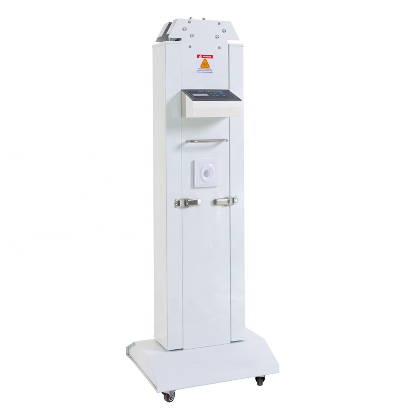 Water UV Sterilizer Stainless Steel Bottle
