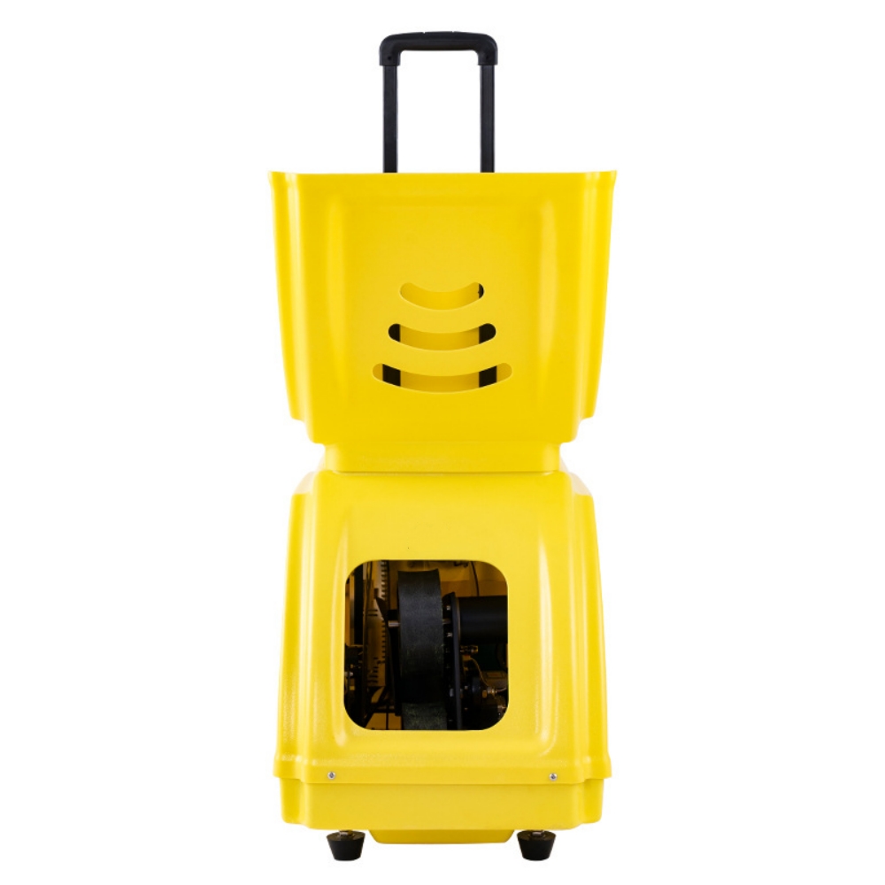 Durable ABS Plastic Electronic Pickleball Ball Launcher Machine for Coach Aid Automatic Serving Feeder Training Equipment