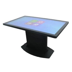 <span class=keywords><strong>Mesa</strong></span> de centro multitáctil capacitiva interactiva para restaurante, 43 pulgadas/55 pulgadas - Product Image 1