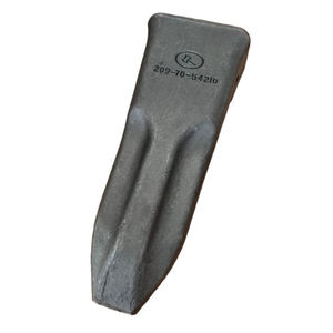 Dente Forgiato 209-70-54210RC ad Alta Resistenza all'Usura per Escavatore Komatsu PC650 - Vendita all'Ingrosso - Product Image 1