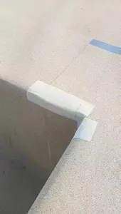 Sand Butyl Adhesive Tape For Roofing