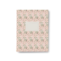 Cahier de composition imprimé personnalisé couverture souple selle cousue cahier d'exercices scolaires vierge reliure en papier cuir agrafée