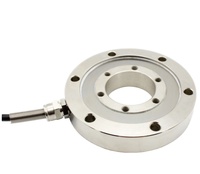 Centre Hole Load Cell for Pile Pressure Monitoring Hot Pressing Extruding Machines Hot Pressing Extruding Machines Rolling Mills