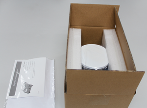 صفيحة ساخنة رقمية بشاشة LCD + 20L من CHINCAN MS-H-Pro + 20L مطلية بالطبق الساخن من السيراميك والفولاذ المقاوم للصدأ 340C - Product Image 6