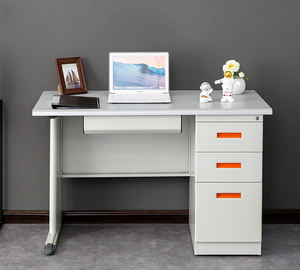 Meest Populaire Moderne Kantoortafel Ontwerp <span class=keywords><strong>Computer</strong></span> Bureau Verplaatsbare Activiteit Kast Voor Personeel Financiën Computertafel Kantoormeubilair - Product Image 3