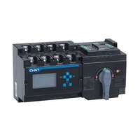 Interrupteur de transfert automatique à double alimentation CHINT NXZ-125/4B ATS 125A 4 pôles classe PC pour générateur et alimentation secteur