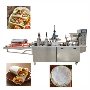 Machine Lavash <span class=keywords><strong>turque</strong></span> Momo Roti faire la machine Chapati faire la machine pour le prix commercial - Product Image 2