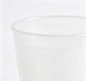 Custom Printed Reusable Frosted <b>Plastic</b> Cup 12oz Party Drinking Tumbler for Event Favors Promotional Gifts - Product Image 2
