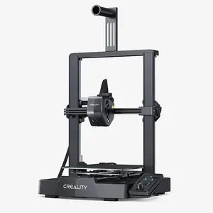 Atacado Imprimantes 3D Creality Impressora 3D FDM Nivelamento Automático Sem Preocupação Fácil de Começar Máquina de Impressão 3D Creality Ender