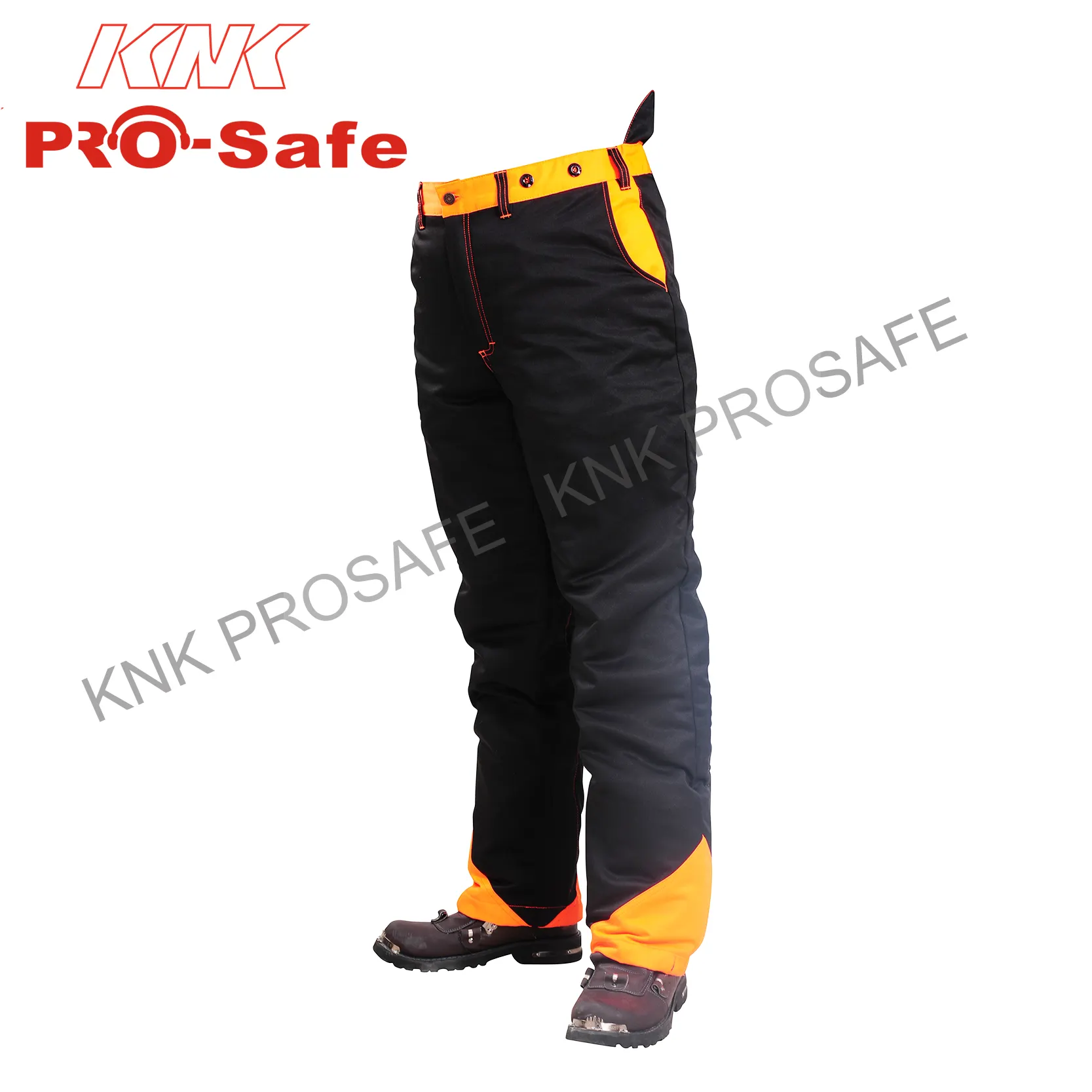 CE ASTM Chainsaw Protective Protection Cut Anti-Cut Garment Trousers Chainsaw Pants