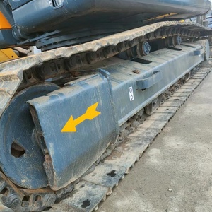 High Quality Hyundai 225 Used Heavy Excavator Hydraulic 225 225hd 22.5TON Construction Machinery Crawler Equipment - Product Image 6