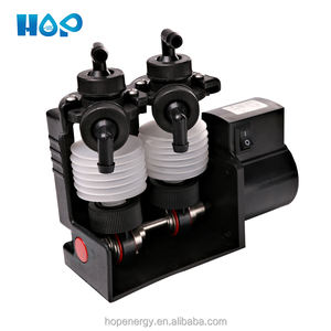 HOP 2DS-2FU2 pompe à soufflet de dosage chimique réapprovisionnement quantitatif pompe doseuse PAM pour l'usinage du traitement de l'eau potable - Product Image 1