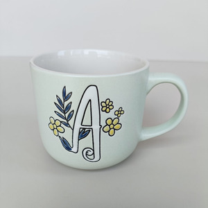 Taza de café de porcelana con taza de yogur de <span class=keywords><strong>desayuno</strong></span> personalizada Nórdica - Product Image 2