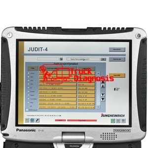 Outil de diagnostic pour chariot élévateur Judit-4 Jungheinrich Incado Box+Linde Canbox Doctor Pathfinder avec interface USB, système d'exploitation Windows, 24V - Product Image 4