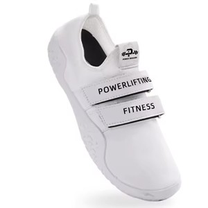 Chaussures de musculation PD Squat Hard Pull pour hommes et femmes, entraînement en salle, powerlifting, sumo, pieds nus, respirantes, antidérapantes - Product Image 6