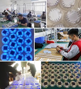 Marqueurs solaires <span class=keywords><strong>pour</strong></span> chaussée IP68, portée visuelle 800 mètres, LED couleur personnalisable, clignotants solaires faciles à installer, éclairage solaire <span class=keywords><strong>pour</strong></span> <span class=keywords><strong>route</strong></span>. - Product Image 6