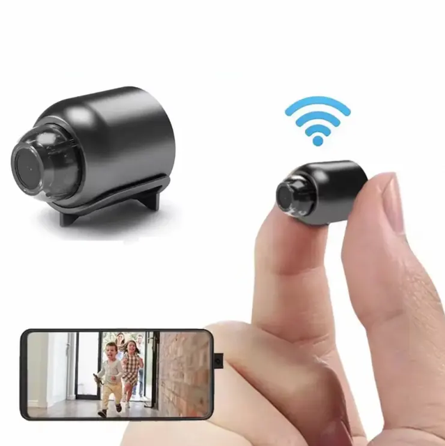 Cheap but Good Quality X5 HD 1080P Mini Camera Video Recorder Real Time Recording APP Remote Monitoring