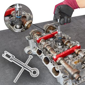 Extracteur de buse d'injecteur de carburant en acier M274/M276 et outil d'installation/de remplacement pour <span class=keywords><strong>Mercedes</strong></span> Benz - Product Image 5