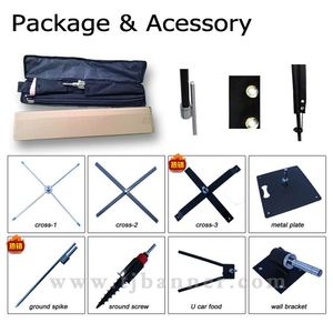Banderas Publicitarias Personalizadas, Banderas Tipo Bali Bow Sail, Banderas Tipo Swooper, Banderas en Forma de Lágrima, Banderas Tipo Pluma, Banderas de Playa - Product Image 6
