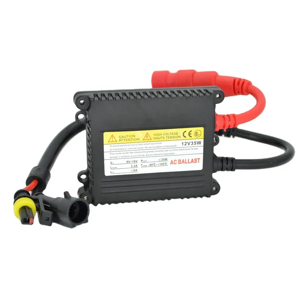 KEMAUTO – phare au xénon de voiture de haute qualité, AC 12V 35W, ballast mince HID