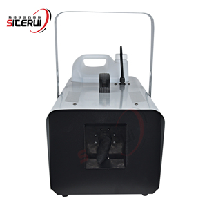 Bán Buôn Hiệu Ứng Sân Khấu Máy Bay Phản Lực Đám Cưới Máy Tạo Bọt 1500W Máy Làm Tuyết - Product Image 4