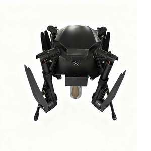 Drone industriel de transport Seboar MRT100 avec imagerie thermique pour l'inspection des pipelines pétroliers et gaziers - Product Image 5