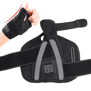 สายรัดข้อมือนีโอพรีนอุ่นไฟฟ้าบรรเทาอาการปวดด้วยความร้อนรองรับข้อมือป้องกันข้อต่อมือสายรัดข้อมือนิ้วหัวแม่มือ - Product Image 4