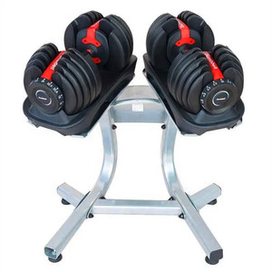Popular Gym Equipment Adjustable <strong>Dumbel</strong> Dumbbell <strong>Rack</strong> - Product Image 3